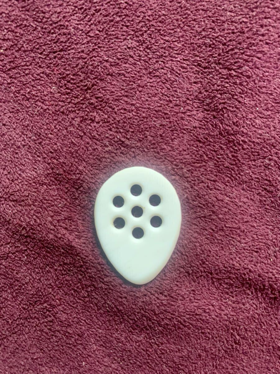 ●WEGEN PICK● Bigcity ピック●未使用品 ハンドメイドオランダ Wegen ピックレア2.2mm Django マンドリン ウェゲン ジプシー ジャズ拍卖