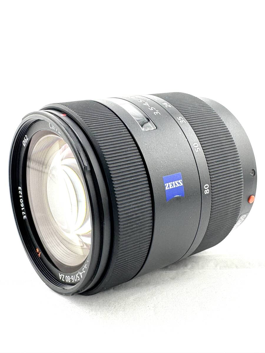 ★極上品★ SONY ソニー Vario-Sonnar T* DT 16-80mm F3.5-4.5 ZA SAL1680Z★ #497拍卖
