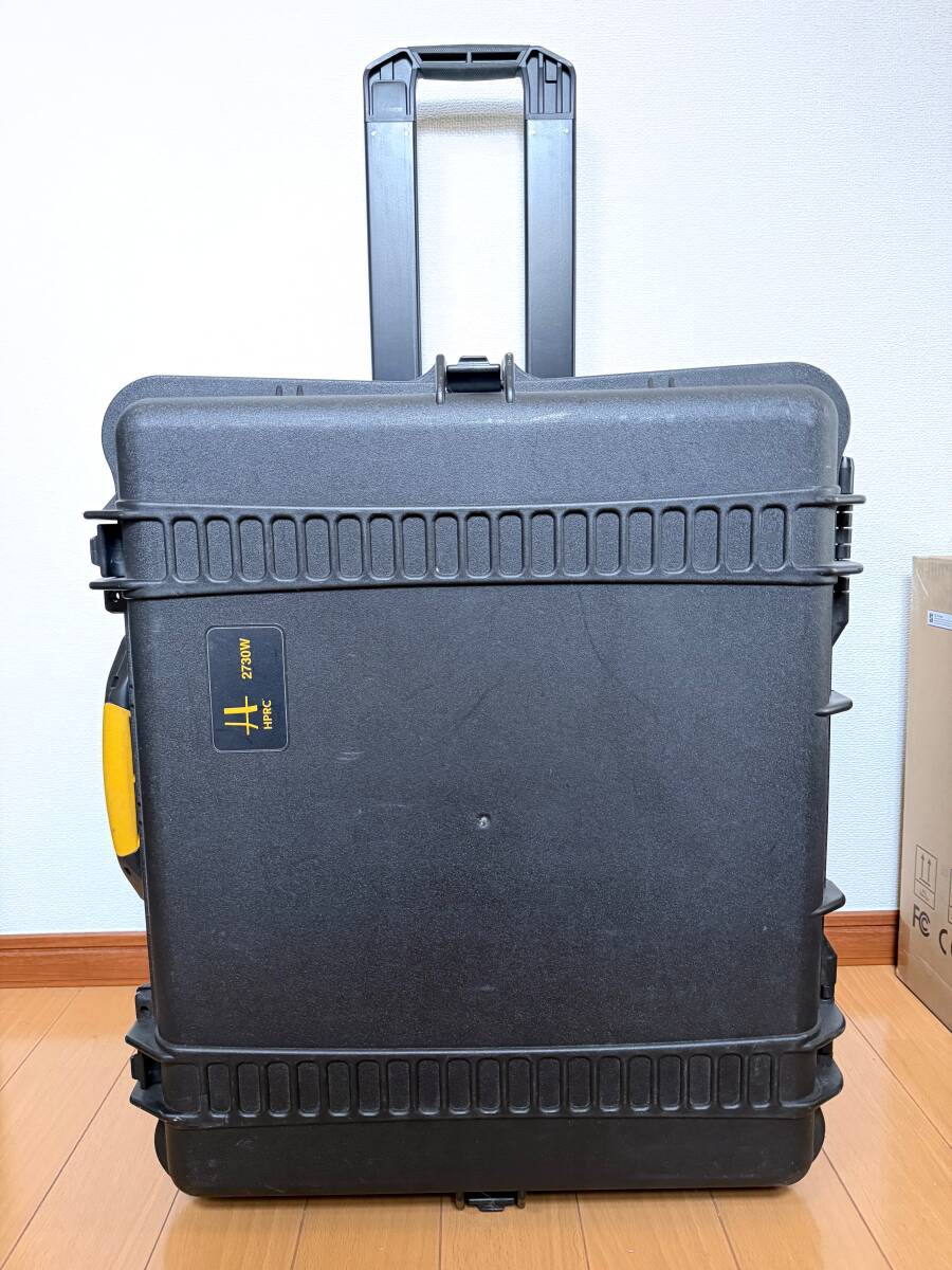 HPRC 2730W 大型 ハードケース ローラーケース キャリングケース カメラ バッグ ケース pelican ペリカン お探しの方にも 拍卖
