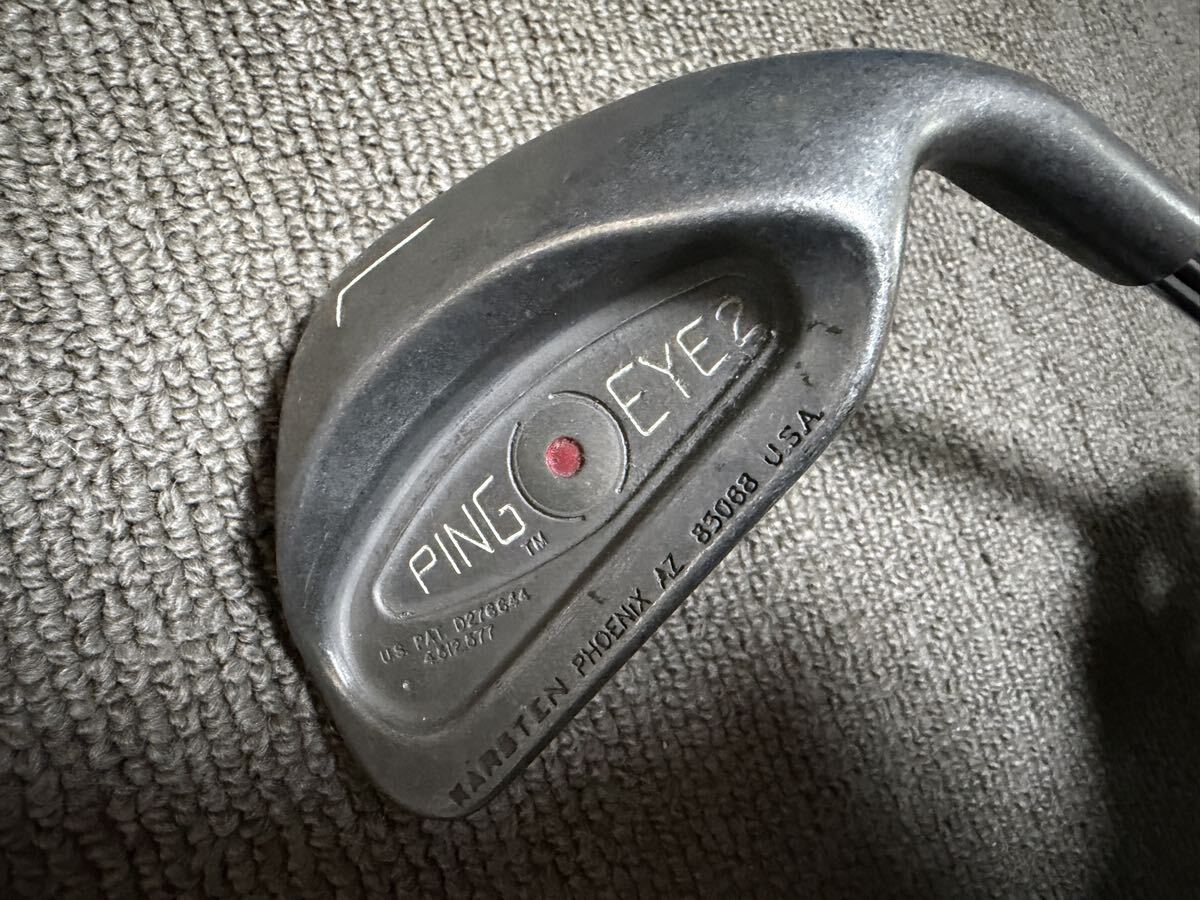 【未使用/保管品】PING EYE2 L Wedge 35.0インチ(ダイギンゴルフ)拍卖