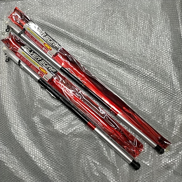 ◆シルバーサーフ 390と420 ◆新品未使用◆超特価!!!◆拍卖