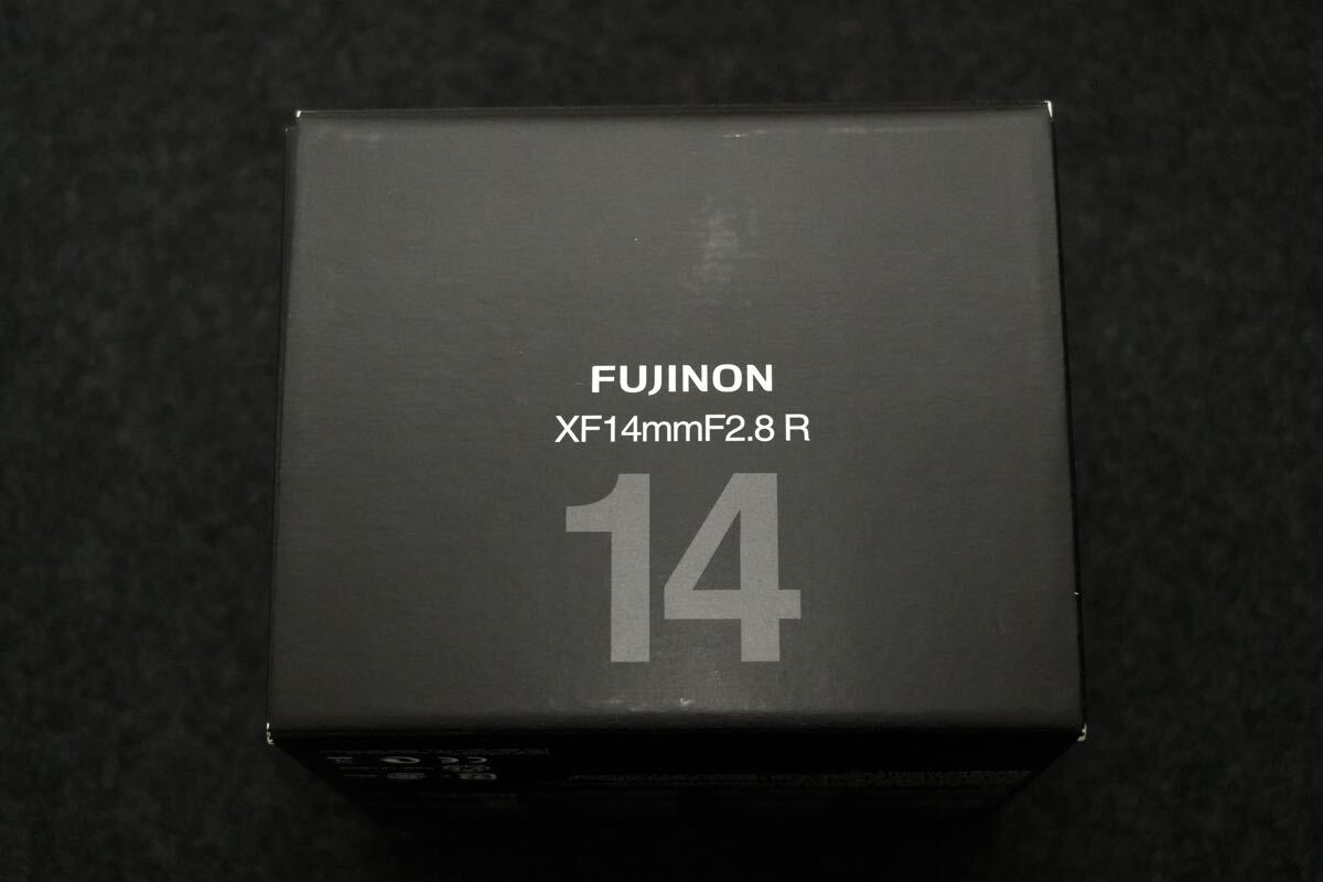 FUJIFILM フジフイルム XF14mm F2.8 R 新品拍卖