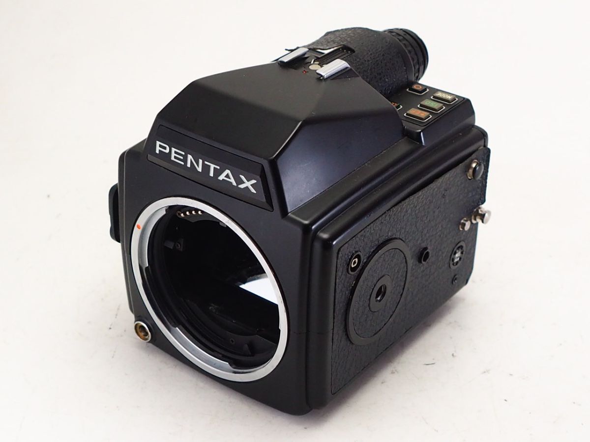 ★訳あり大特価★ ペンタックス PENTAX 645 #Z1667拍卖