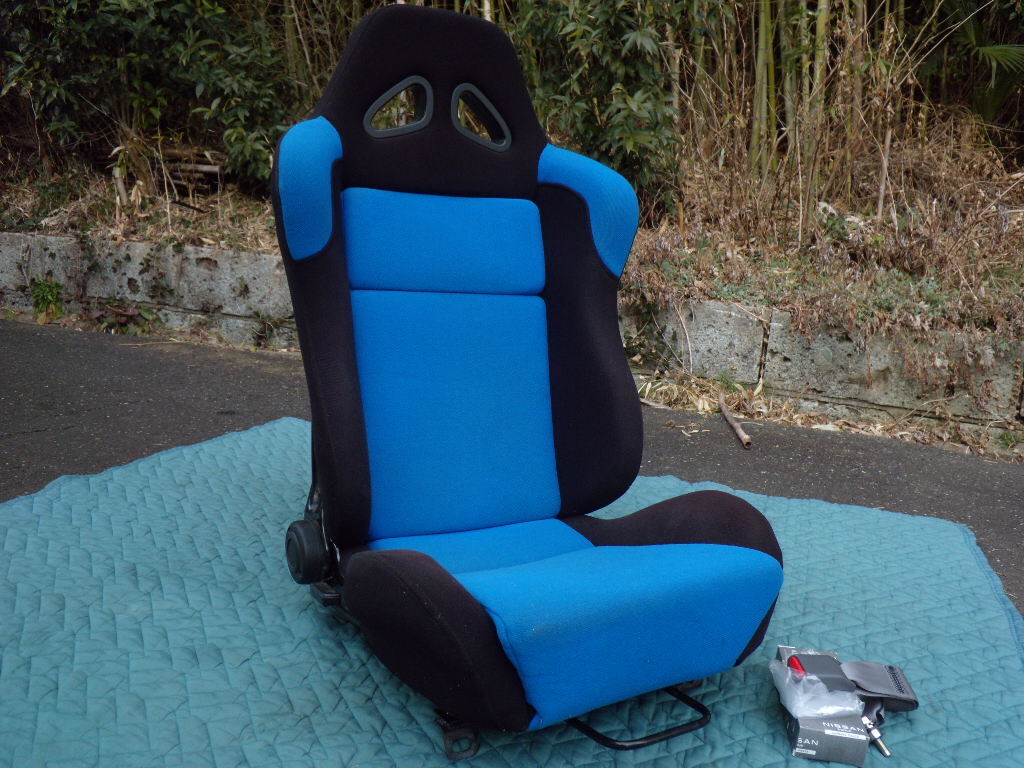 ホンダ ビート SRシグマ製 セミバケット シート レール キャッチ フルキット セット pp1拍卖