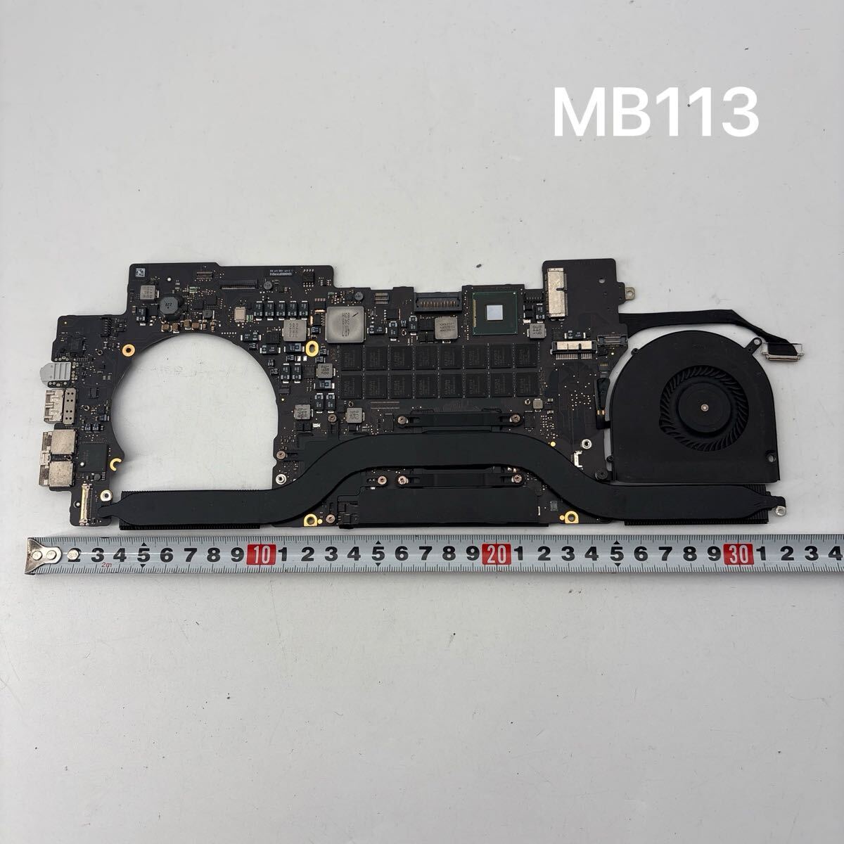 マザーボード? apple MacBook Pro用?【MB113】820-3787-A?2.3 HY? 16G ?HY 2G? PC部品 基盤 修理 パーツ取り ジャンク 送料無料拍卖