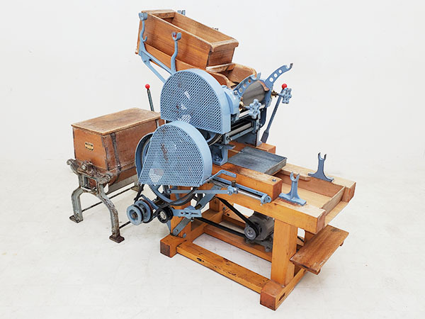 Y466/製麺機/鰹節削機/カツオ節削機/ミキサー/吉野麺機製作所/ラーメン、うどん、蕎麦などに【23区内・横浜市内送料無料】拍卖