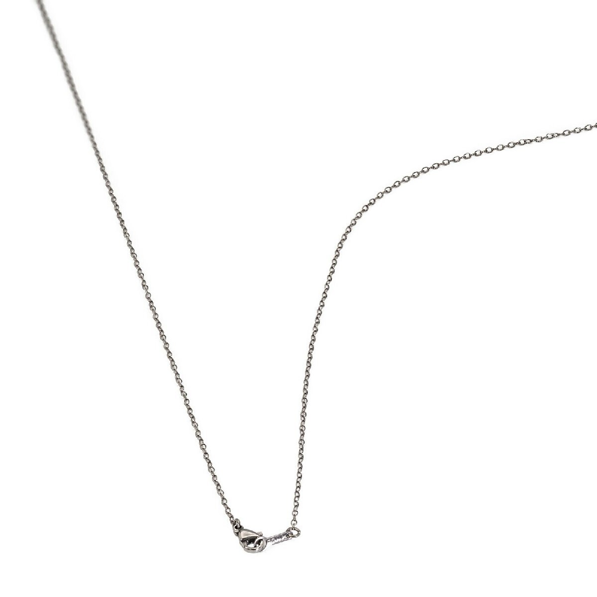 ネックレス チェーン 純チタン 荒小豆チェーン 幅1.5mm 長さ40cm|鎖 チタン アクセサリー レディース メンズ拍卖