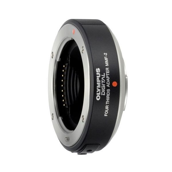 中古 1年保証 新品級 OLYMPUS フォーサーズアダプター MMF-2拍卖
