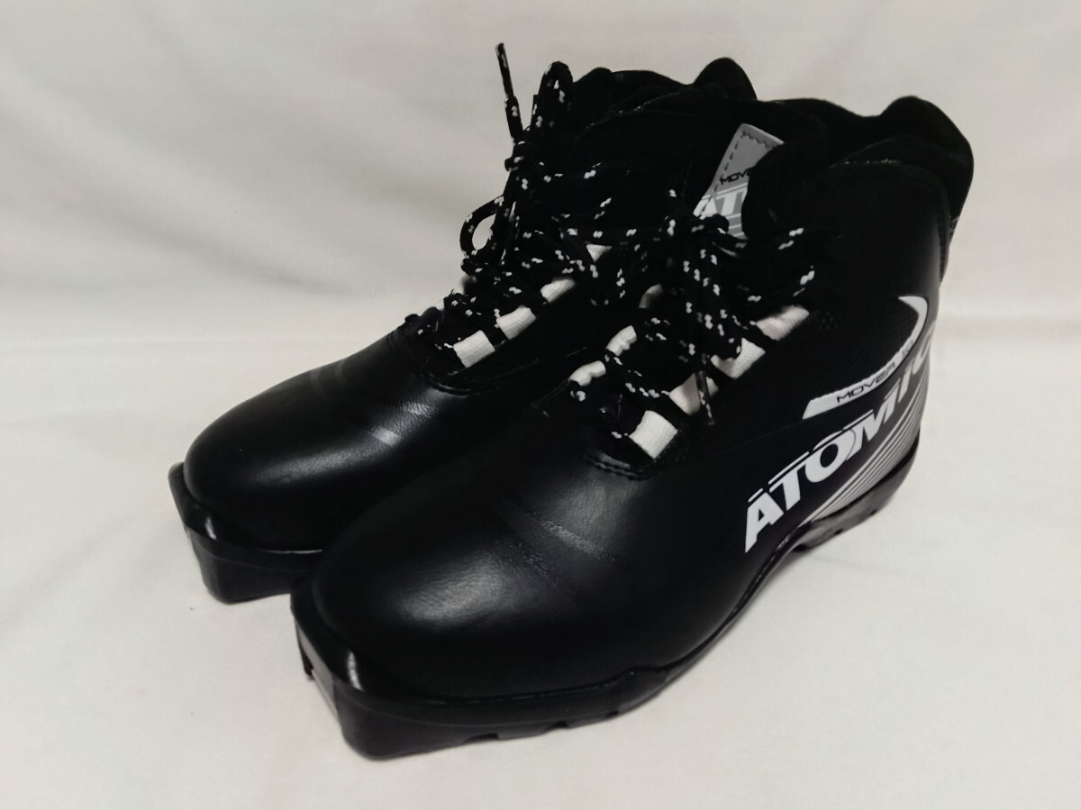 送料無料★新品★ATOMIC アトミック Mover10 H300800 クロスカントリースキー ブーツ EU36 22.0cm拍卖