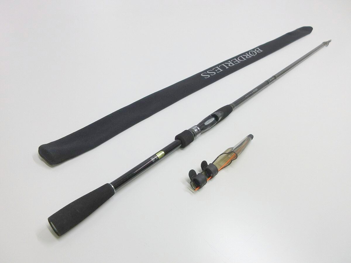 シマノ 12 ボーダレス 420M-T 24415 /管理AU3942/37拍卖