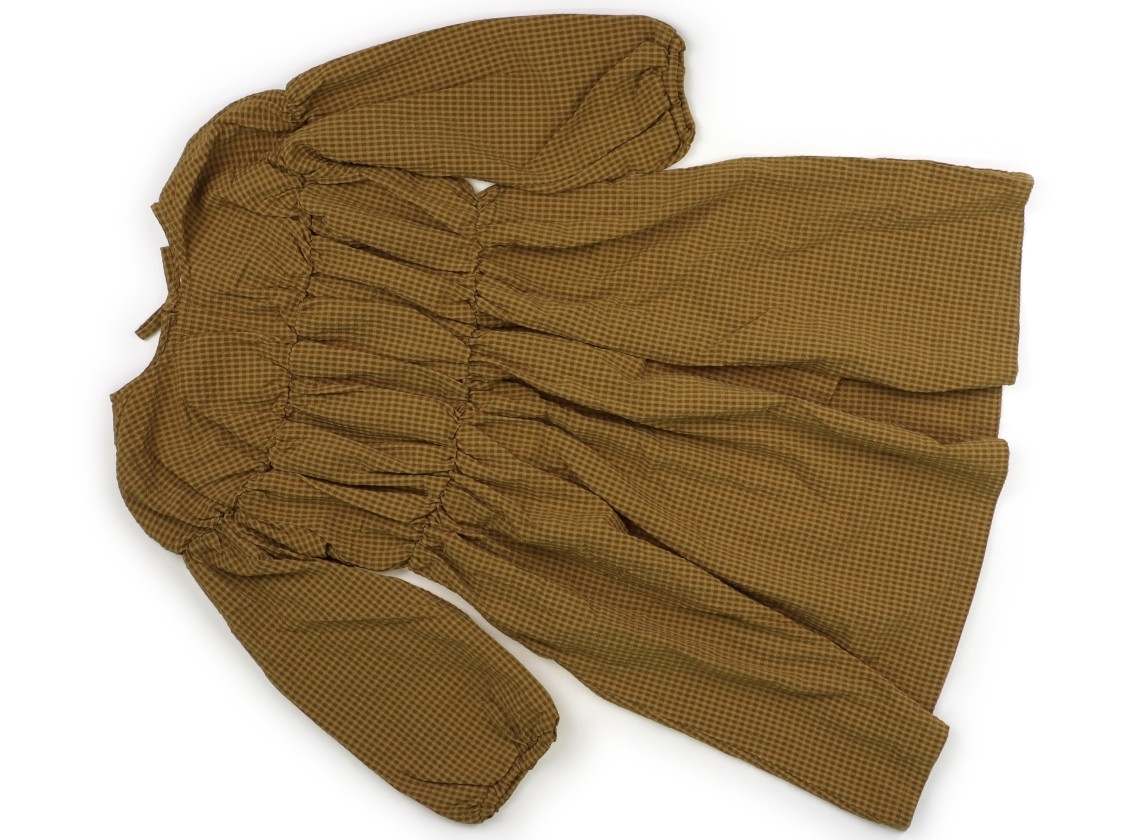 アプレレクール apres les cours ワンピース 140サイズ 女の子 子供服 ベビー服 キッズ拍卖