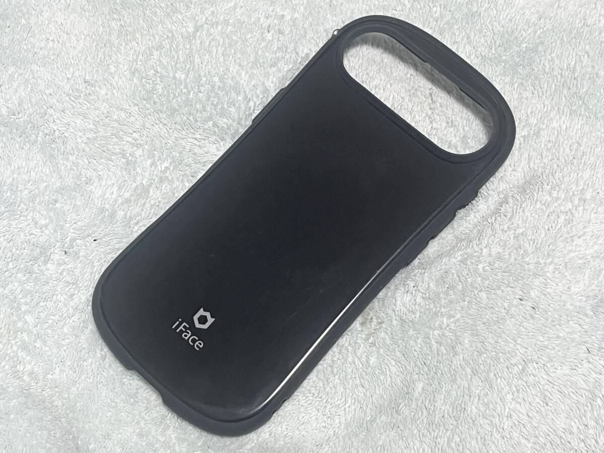 【匿名送料無料】即決 iFace iPhone Air専用 耐衝撃 First Class Standard MagSynq スマホケース★ブラック/MagSafe対応カバーケース拍卖
