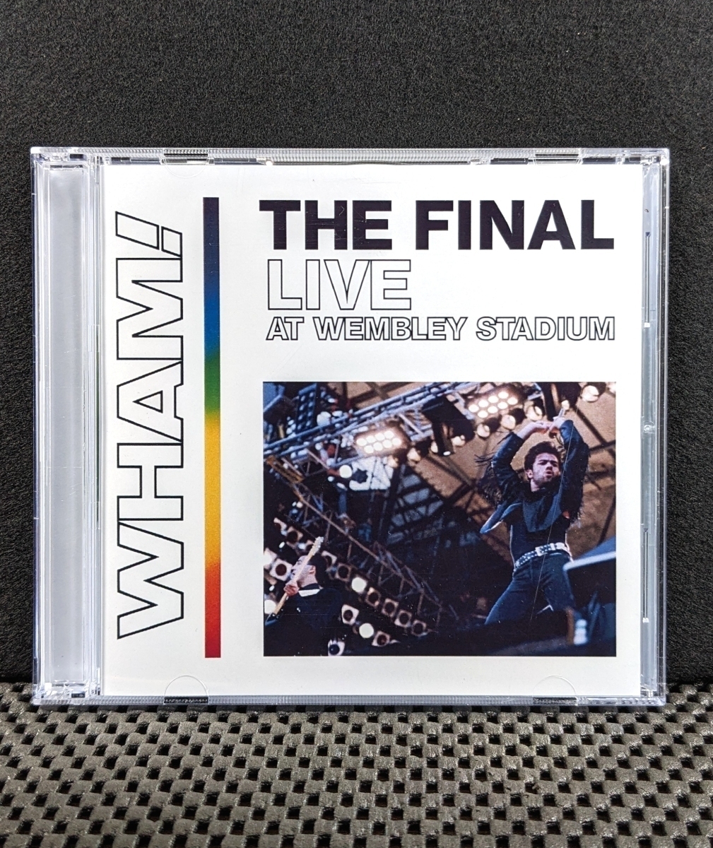 ワム! - The Final Live at Wembley Stadium 1986 - Wham!拍卖