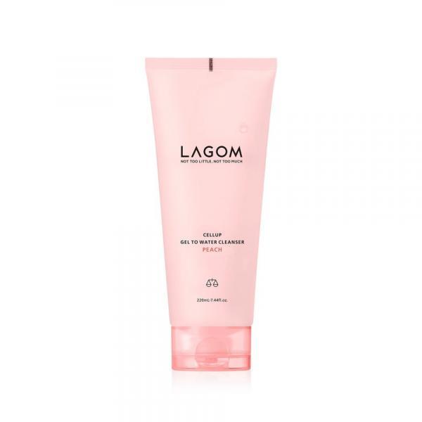 【新品】ラゴム ジェルトゥウォーター クレンザー PE(フレッシュヒーチ) 220ml / 限定品 / 韓国コスメ /レターパック送料無料拍卖