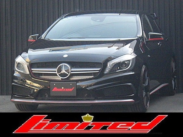 Aクラス A45 4マチック 4WD エディション1仕様 20アルミタイヤ新品拍卖