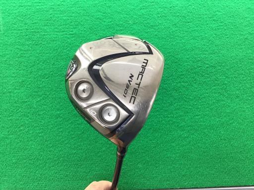 マグレガー MACTEC NV301 10° ドライバー DR フレックスSR拍卖