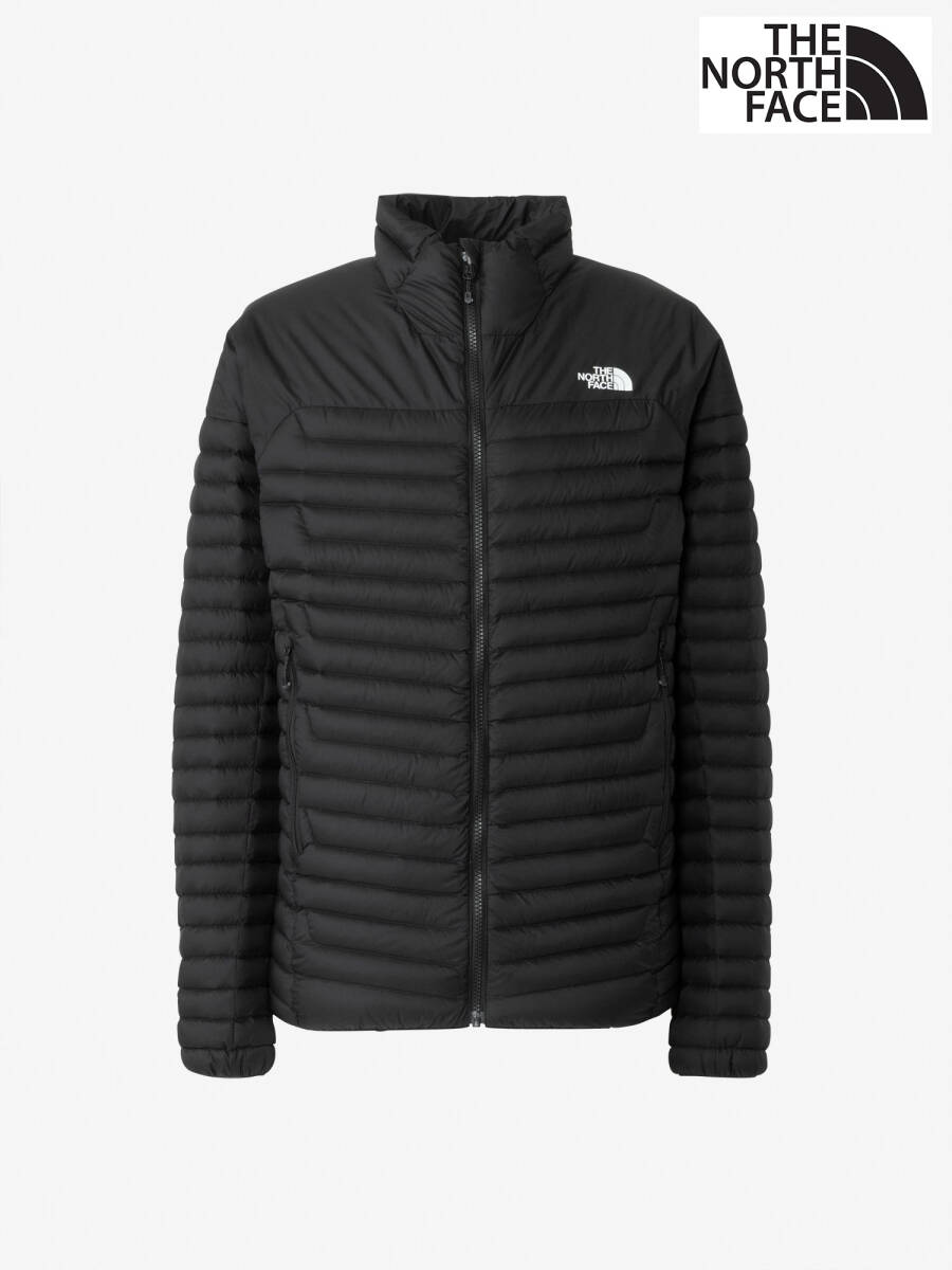 25FW【TNF/ノース/サンダージャケット/ブラック・K/Lサイズ】mtr拍卖