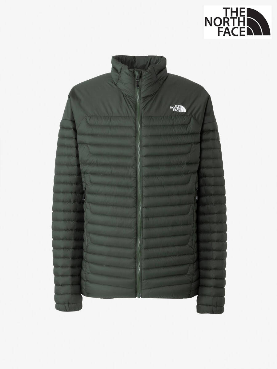 25FW【TNF/ノース/サンダージャケット/アルパイン・AL/Lサイズ】mtr拍卖