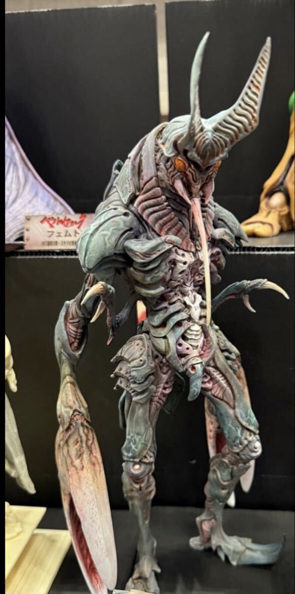 ワンフェス 怪研部 E monate バルタン星人 未組立 ガレージキット ウルトラマン emonate拍卖
