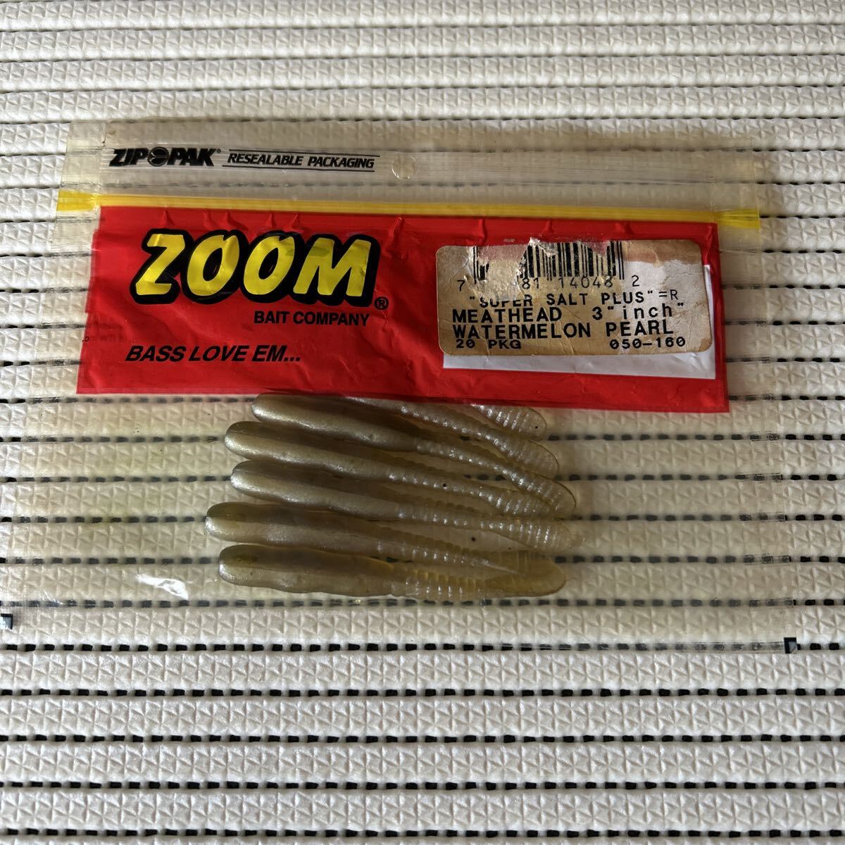 ZOOM 3ミートヘッド ウォーターメロンパール拍卖