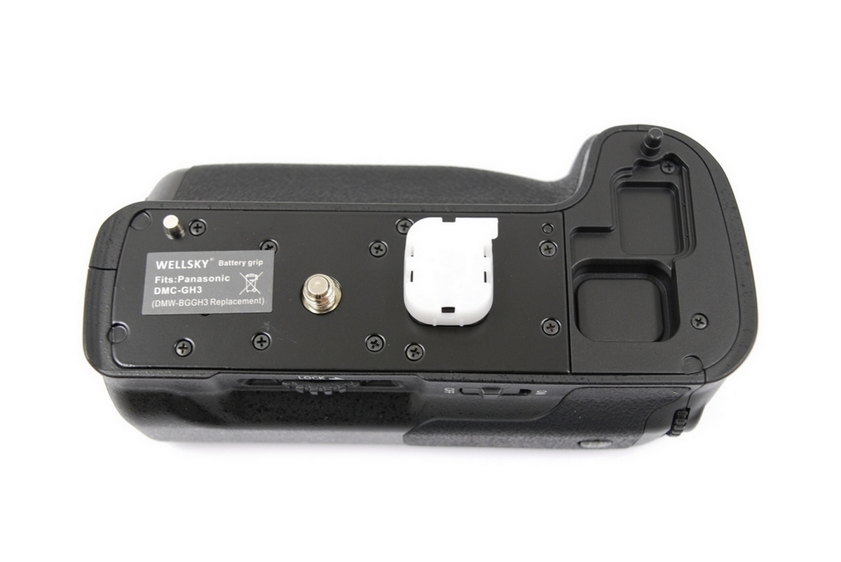 DMW-BGGH3 新品 バッテリーグリップ 互換品 Panasonic パナソニック Lumix ルミックス DMC-GH3 DMC-GH3A DMC-GH3H DMC-GH4 DMC-GH4H拍卖