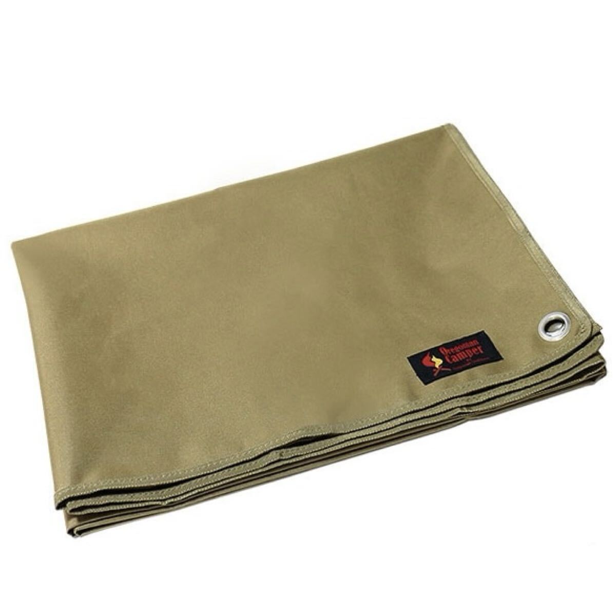 オレゴニアンキャンパー 防水グランドシートLサイズ/200×140cm コヨーテ拍卖