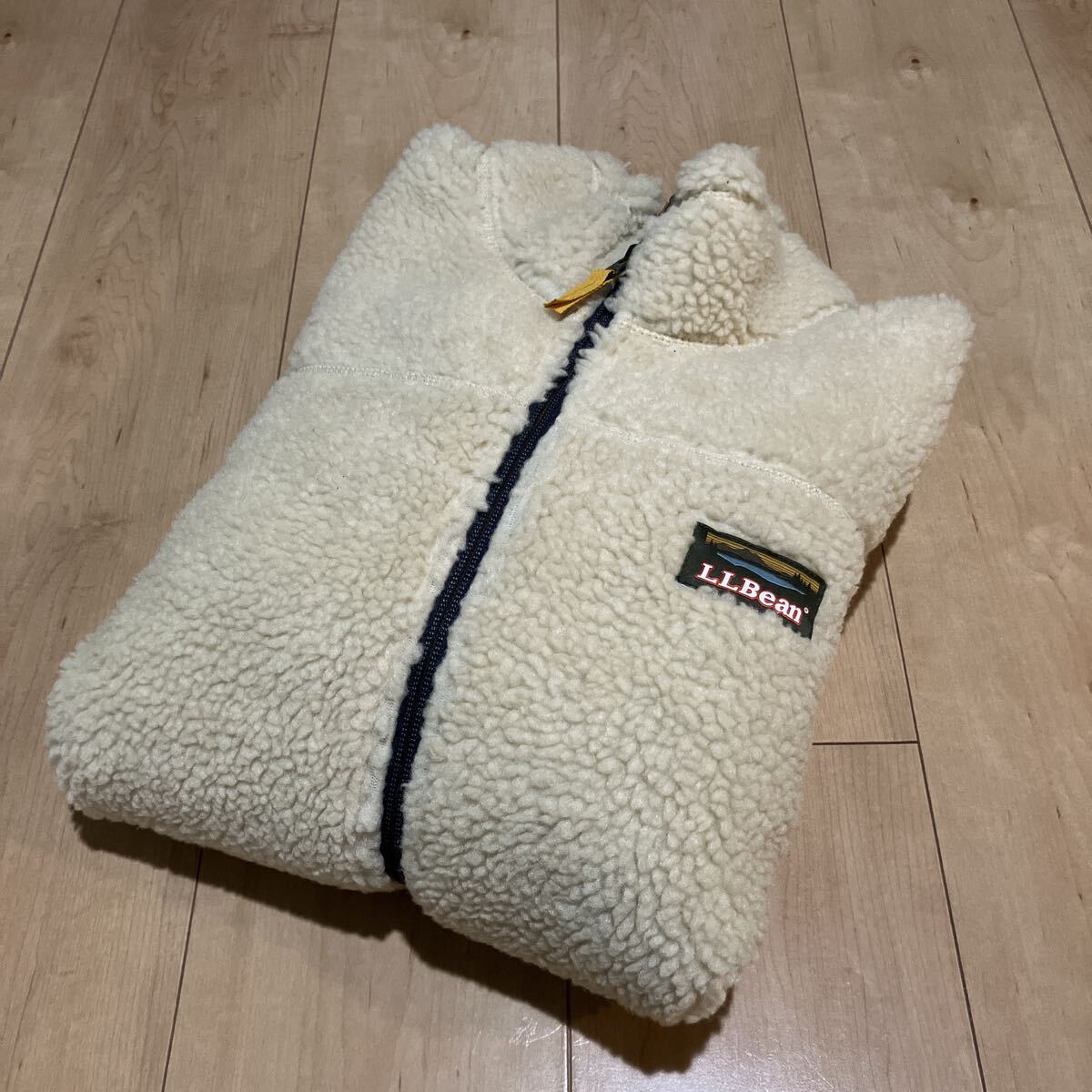 エルエルビーン マウンテンパイルフリースジャケット L.L.Bean 拍卖