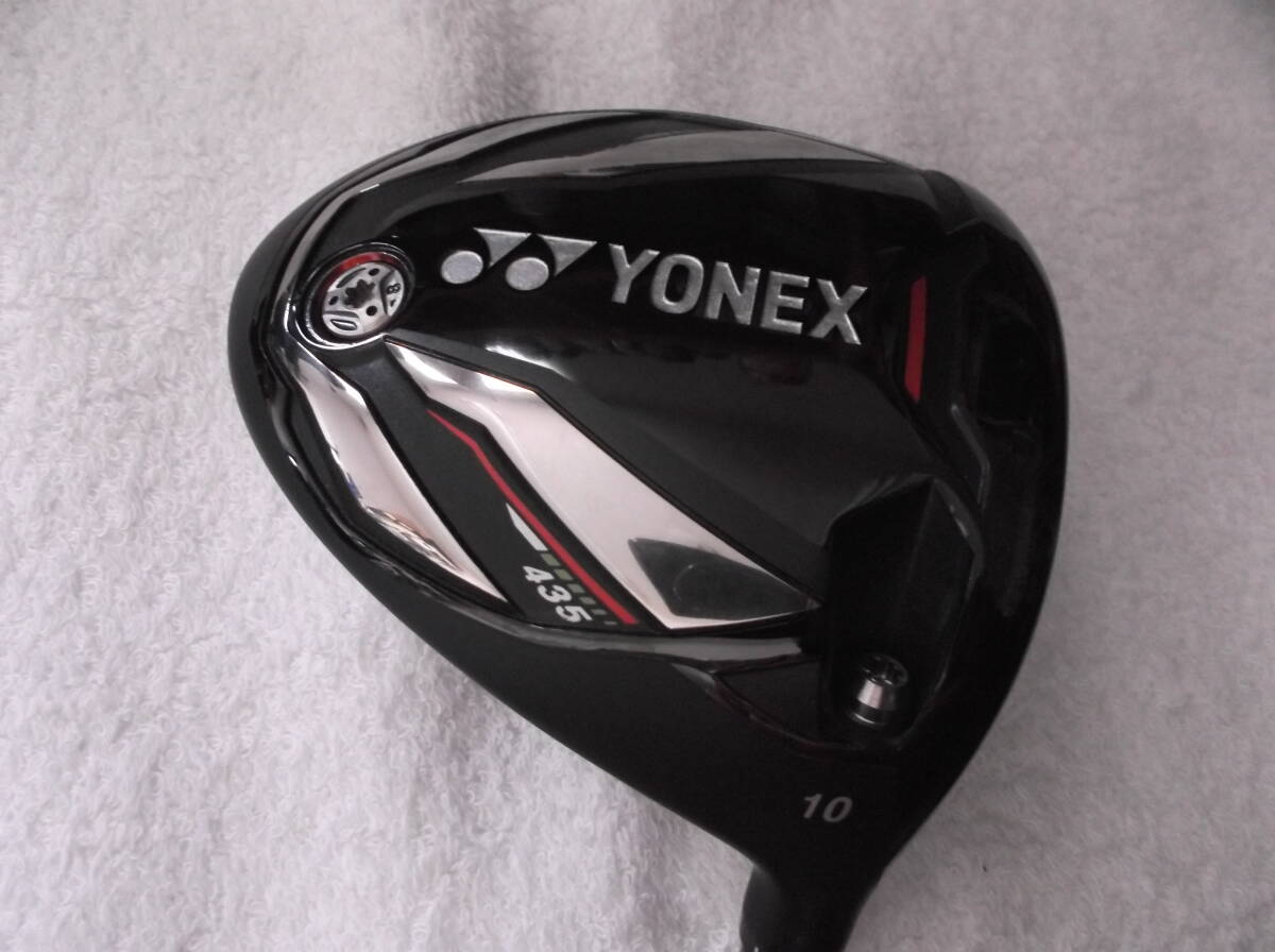 即決★★美品 ・YONEX・EZONE ・10度・SR★★拍卖