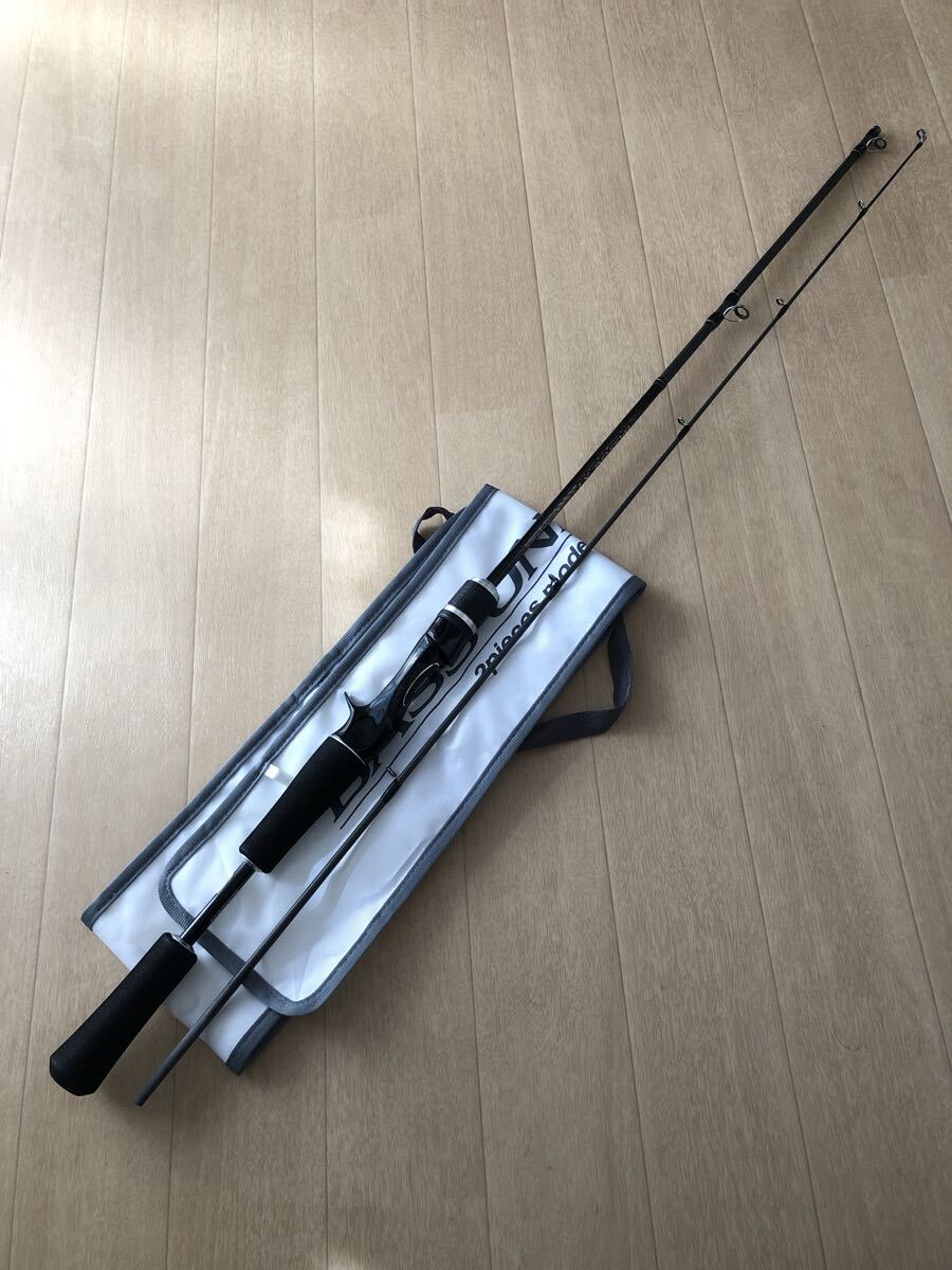 超希少 5フィートレングス シマノ バスワン XT 150ML-2 付属ケース おかっぱり 野池 フローター等拍卖