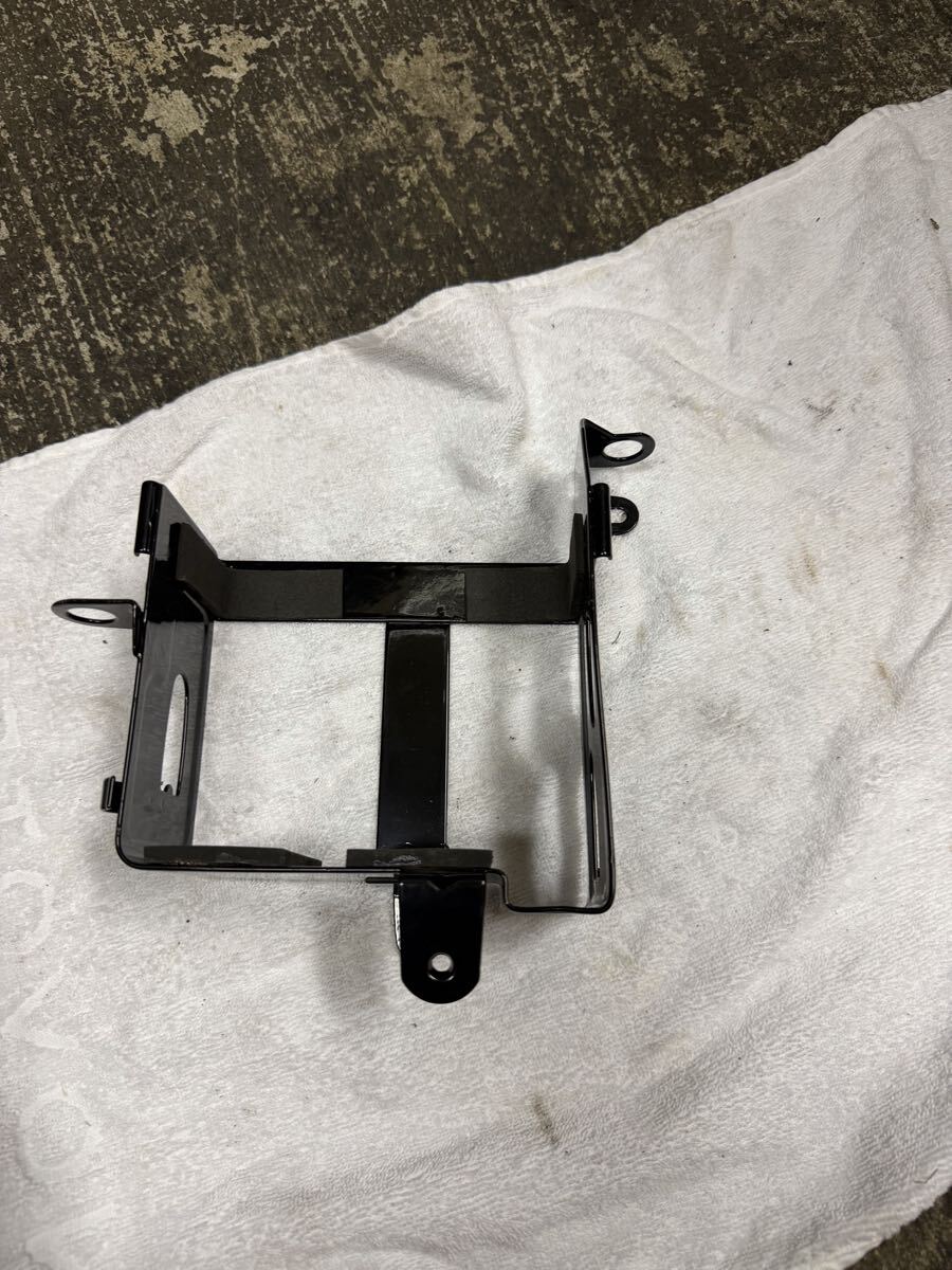 GS400 GS425 バッテリーケース 黒 新品拍卖