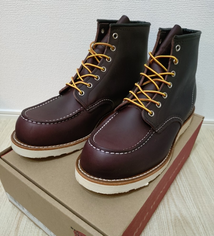 レッドウィング アイリッシュセッター REDWING 8847 10.5E拍卖