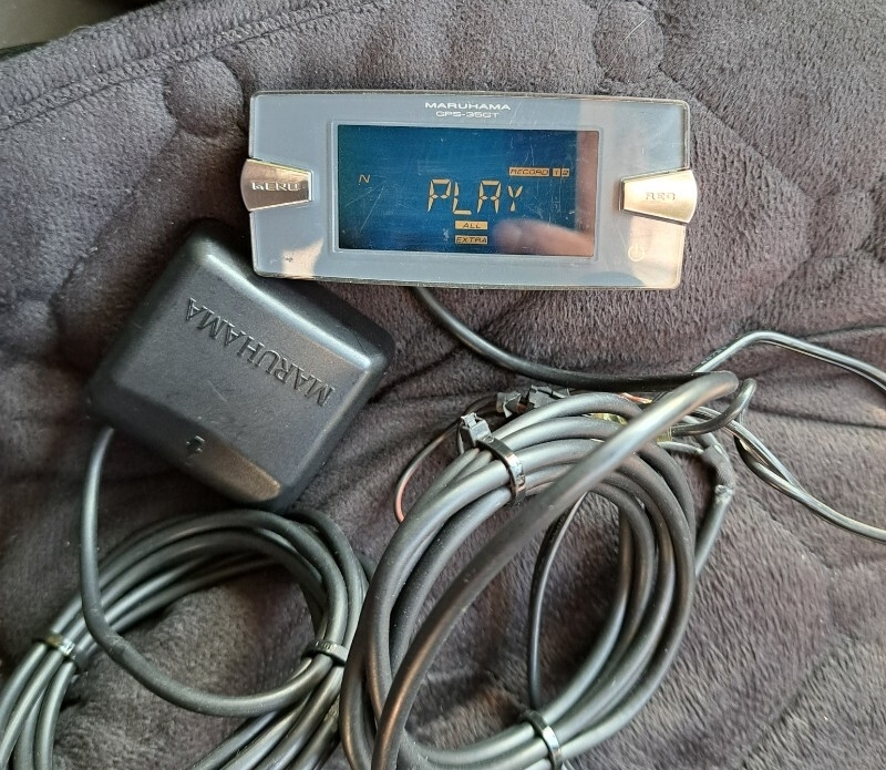 マルハマMARUHAMA GPS-35GT 拍卖