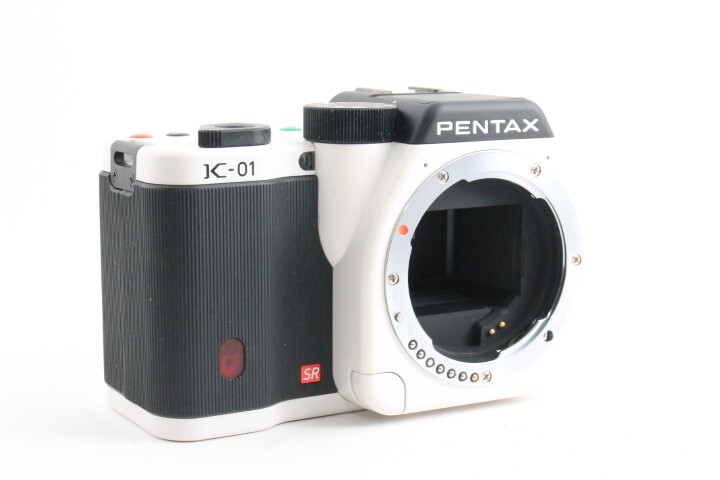 ★希少品★PENTAX K-01 ボディ #R795拍卖