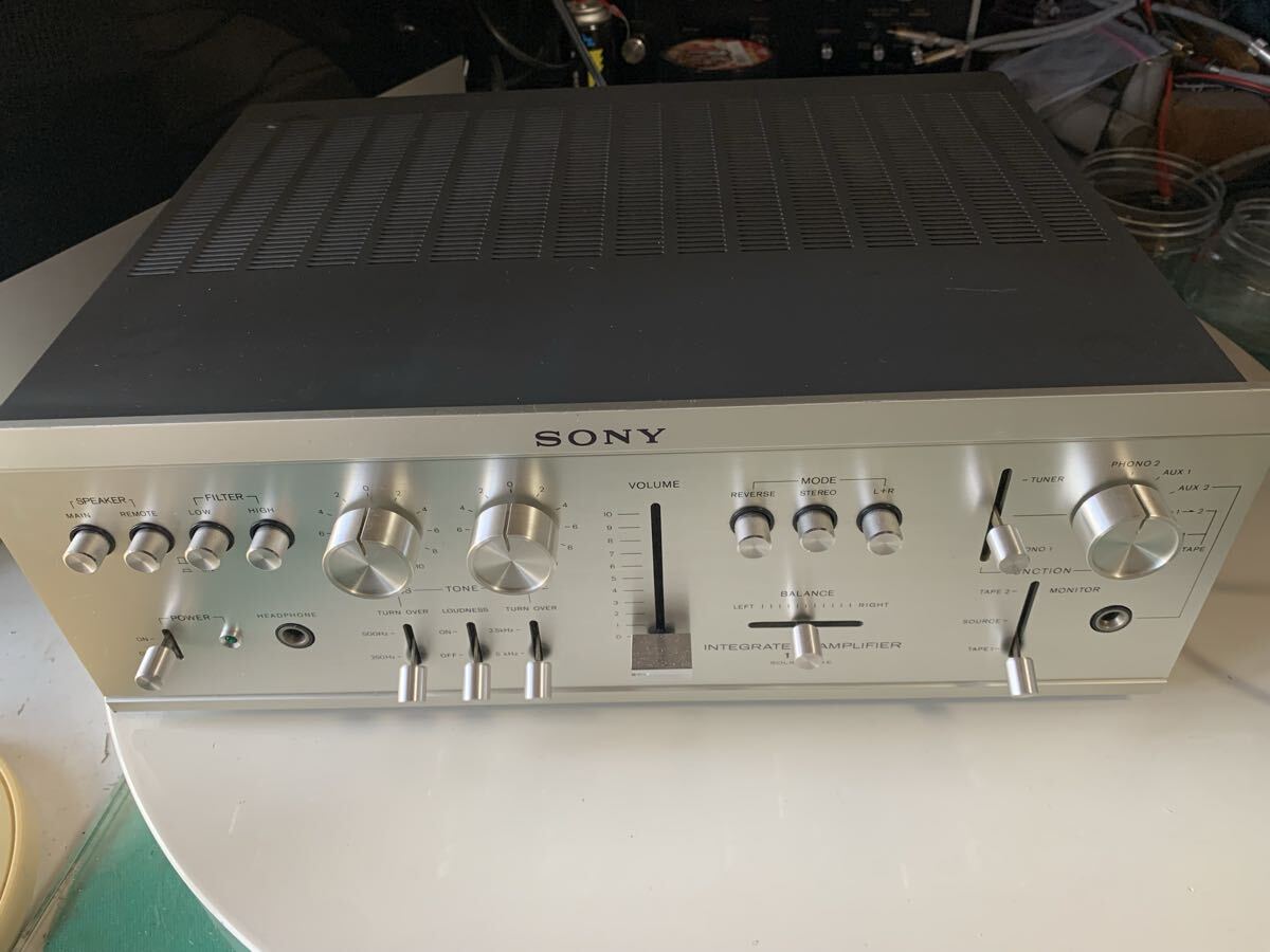 SONY TA1140 オーバーホール済拍卖