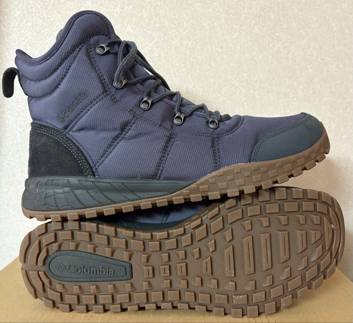 Columbia FAIRBANKS OMNI-HEAT SNOW BOOT size-31.0cm 中古(美品) NCNR拍卖