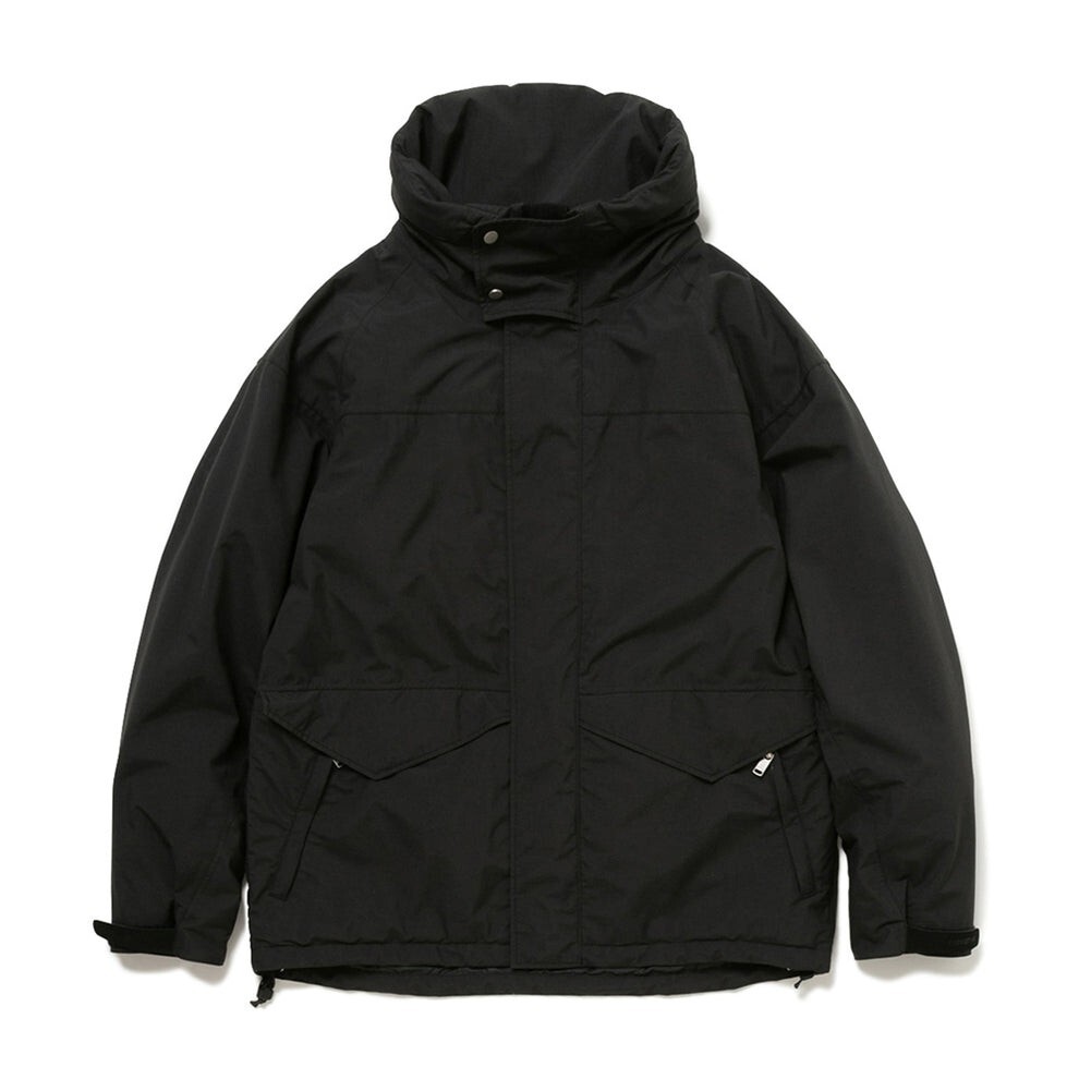 nonnative ノンネイティブ EXPLORER JACKET NYLON WEATHER GORE-TEX 2L ジャケット マウンテンパーカー コート ブラック 2 ゴアテックス拍卖