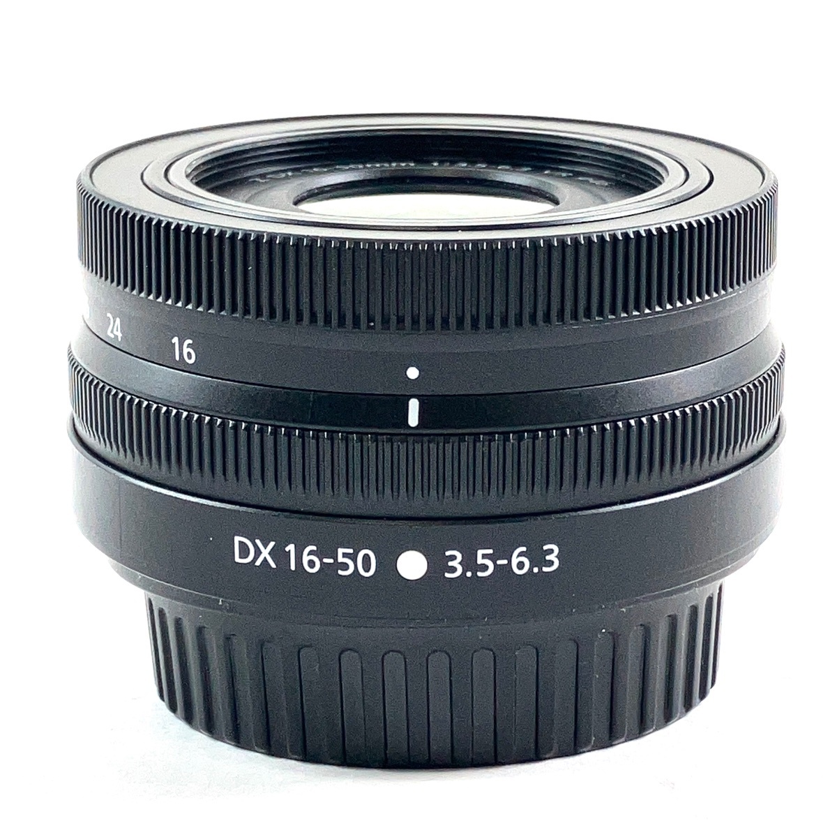 ニコン Nikon NIKKOR Z DX 16-50mm F3.5-6.3 VR ブラック 一眼カメラ用レンズ(オートフォーカス) 【中古】拍卖