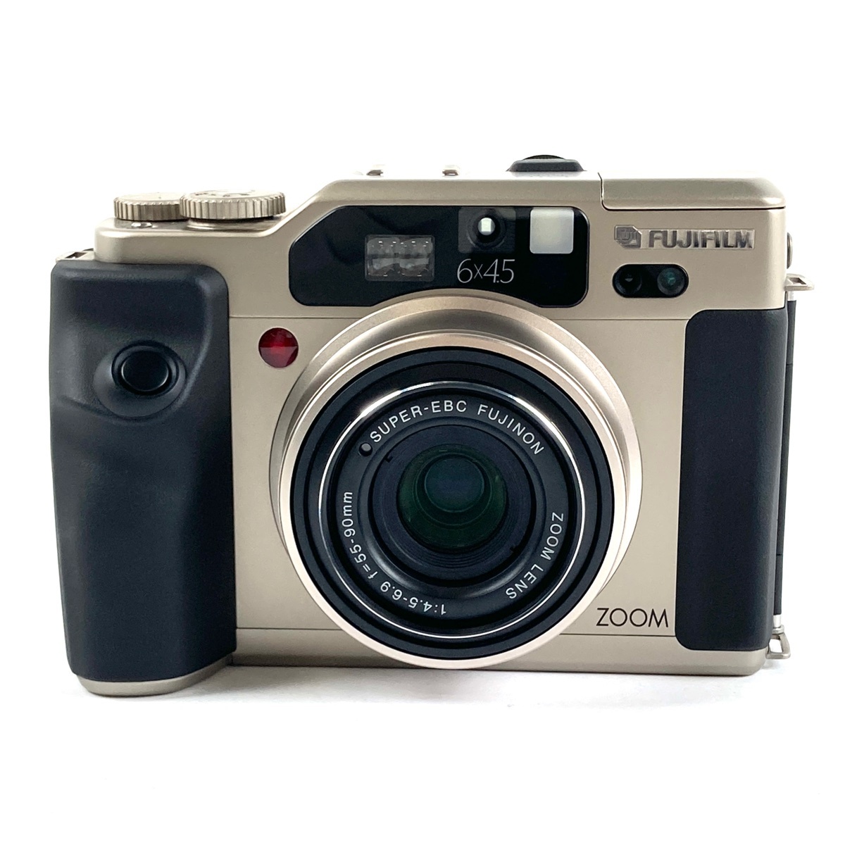 富士フイルム FUJIFILM GA645Zi Professional シルバー 中判カメラ 【中古】拍卖