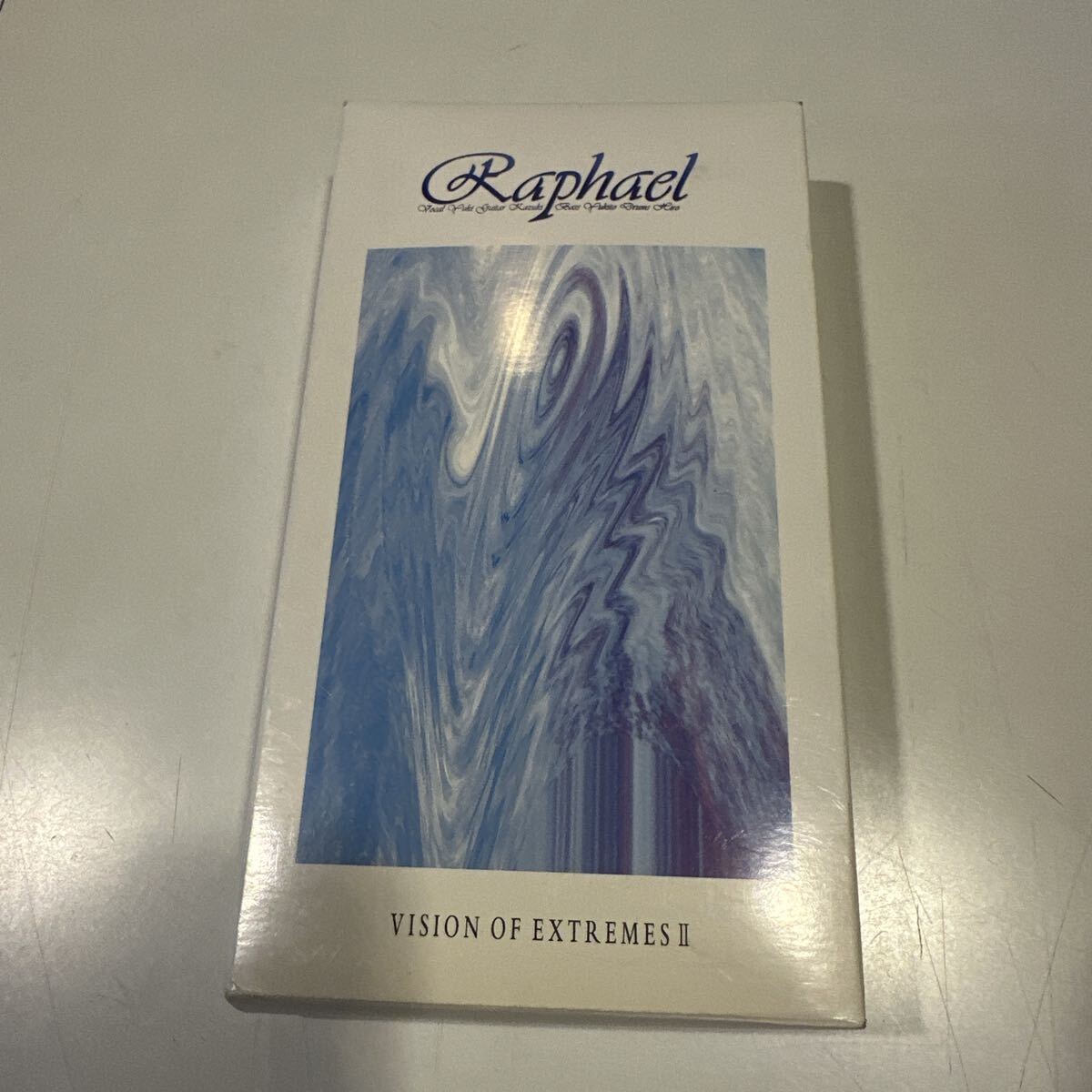 Raphael VISION OF EXTREMES Ⅱビデオ拍卖