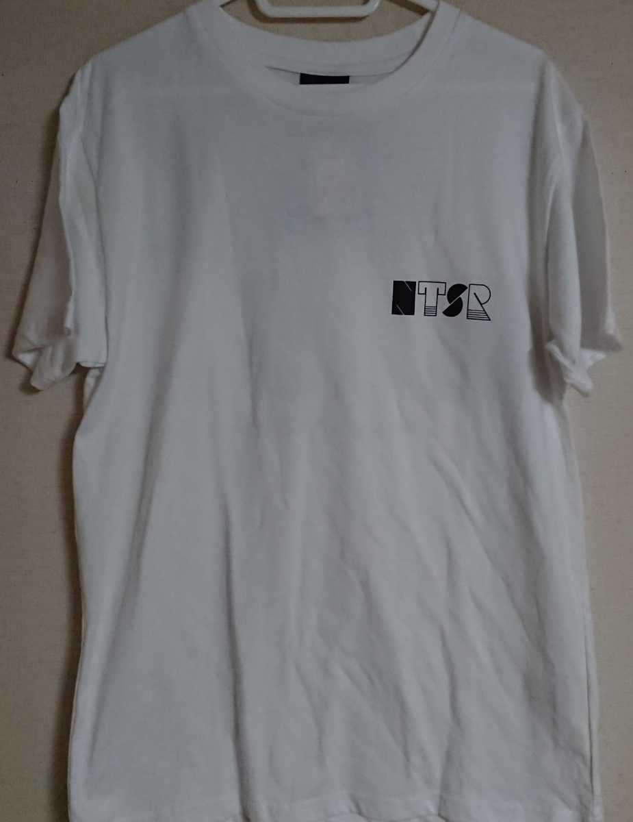 即決 夏代孝明 メンズTシャツ【M】新品タグ付き 歌い手拍卖