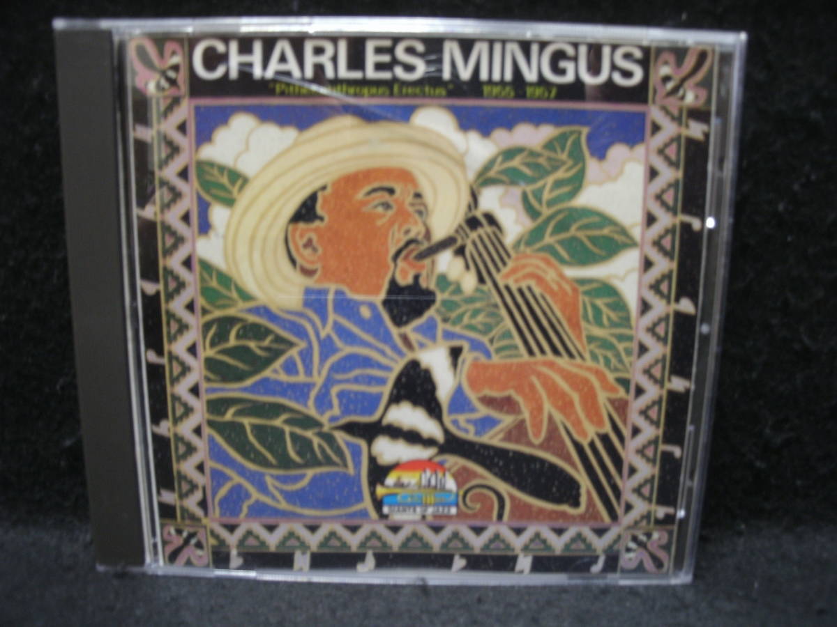 ●送料無料●中古CD ● CHARLES MINGUS / Pithecanthropus Erectus 1955-1957 / チャールズ・ミンガス拍卖