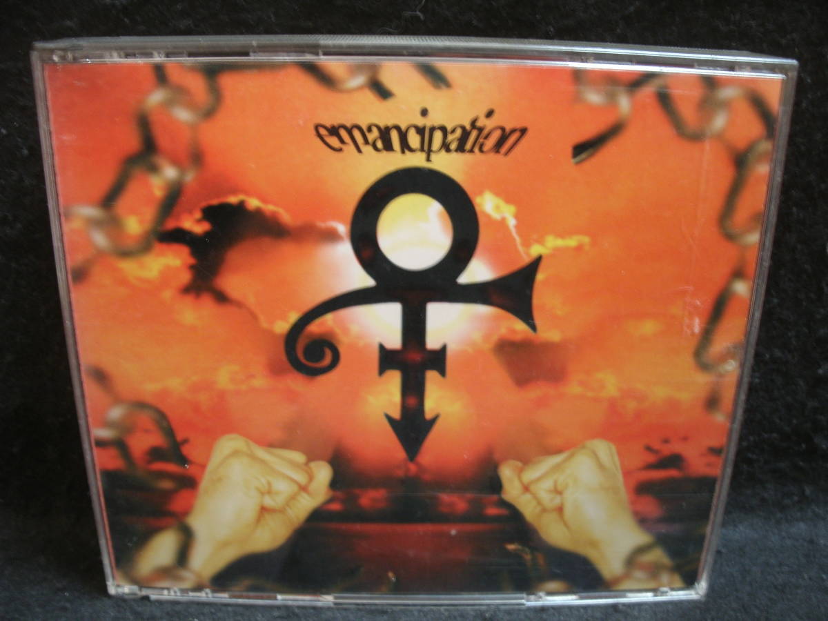 ●送料無料●中古CD ● 3CD / PRINCE / EMANCIPATION / プリンス拍卖
