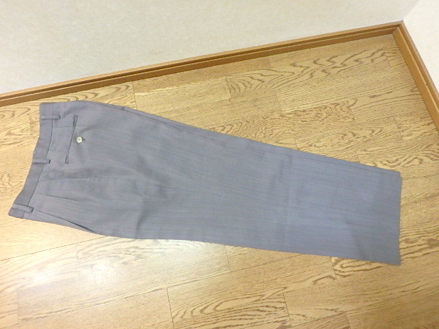 n102k SPORTS CLUB スラックス サイズ73 メンズ 男性用 ズボン 拍卖