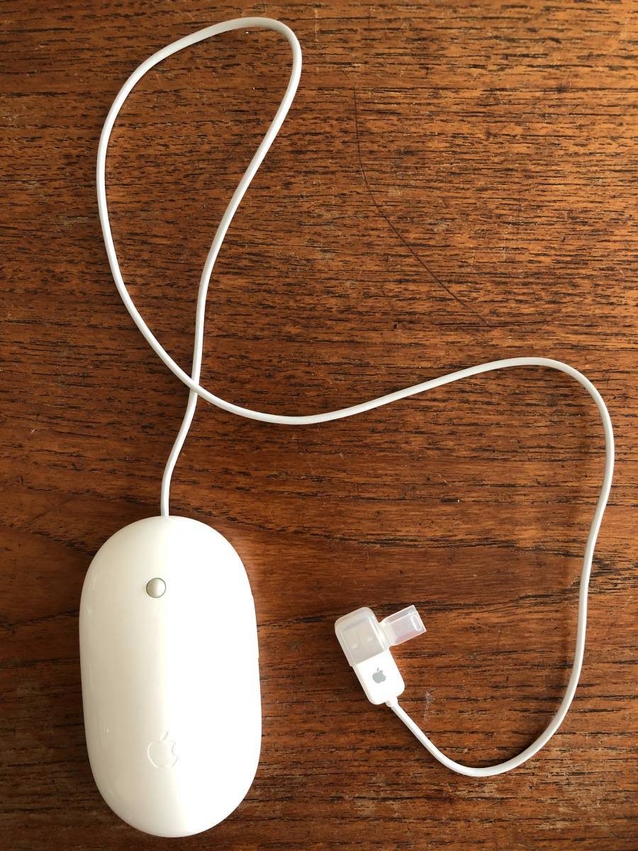 Apple マウス A1152 アップル拍卖