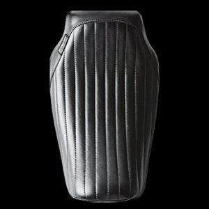 ラペラ 2006~2017年ダイナモデル用 ベアボーンシート タックロールシート ハーレー LK-001RN拍卖