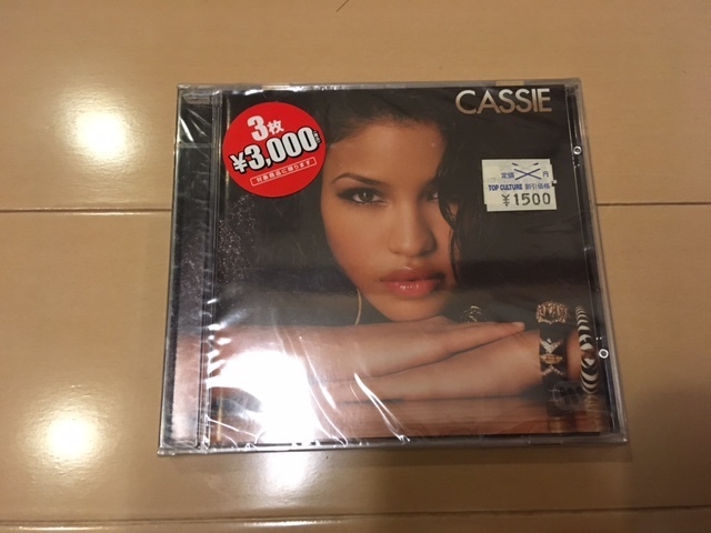 新品 未開封 Cassie / キャシー拍卖