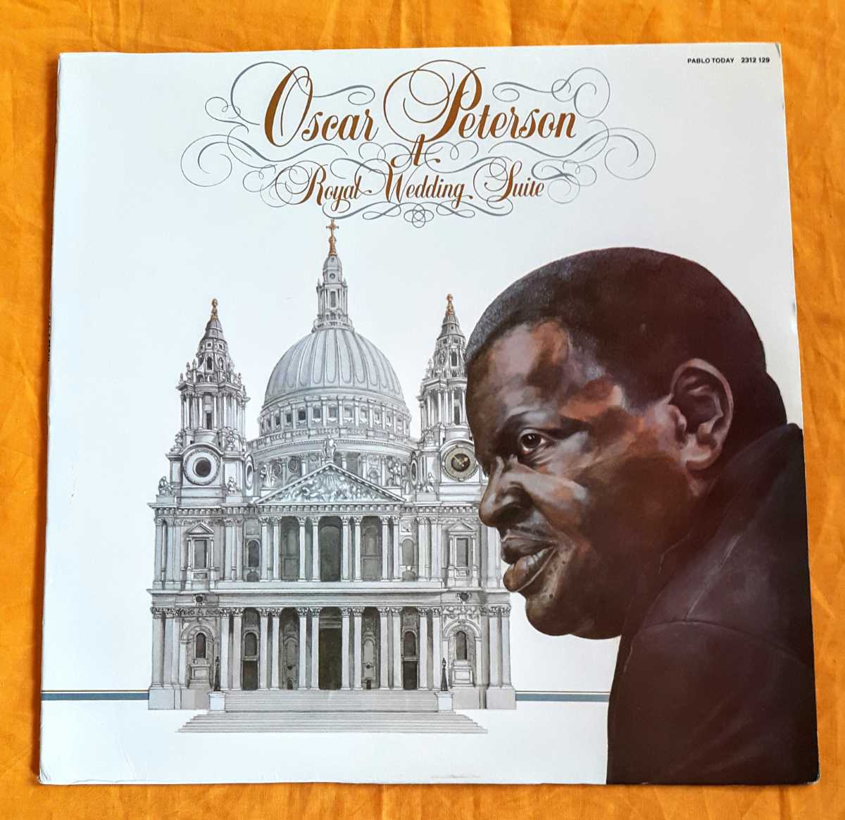 Oscar Peterson 『A Royal Wedding Suite』拍卖
