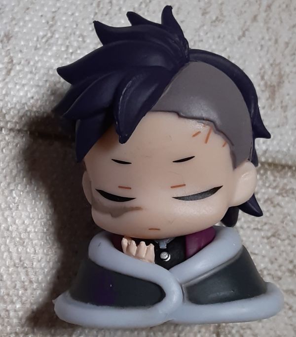 鬼滅の刃 おねむたん 参の型 にどね 玄弥 アースカラー 1拍卖