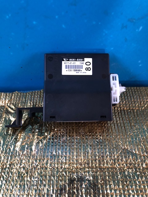 1293:ダイハツ タント タントカスタム LA600S ミッションコンピューター 89261-B2091拍卖