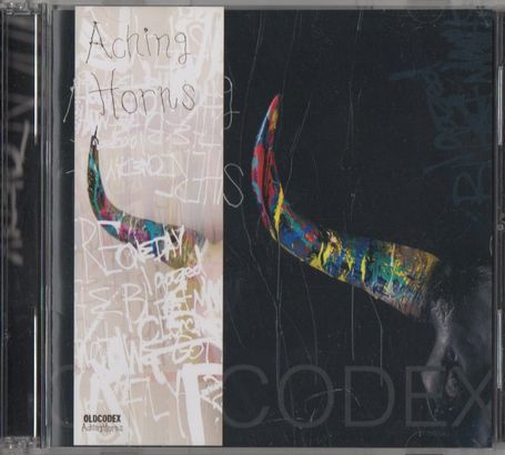 CD+DVD★OLDCODEX/Aching Horns拍卖